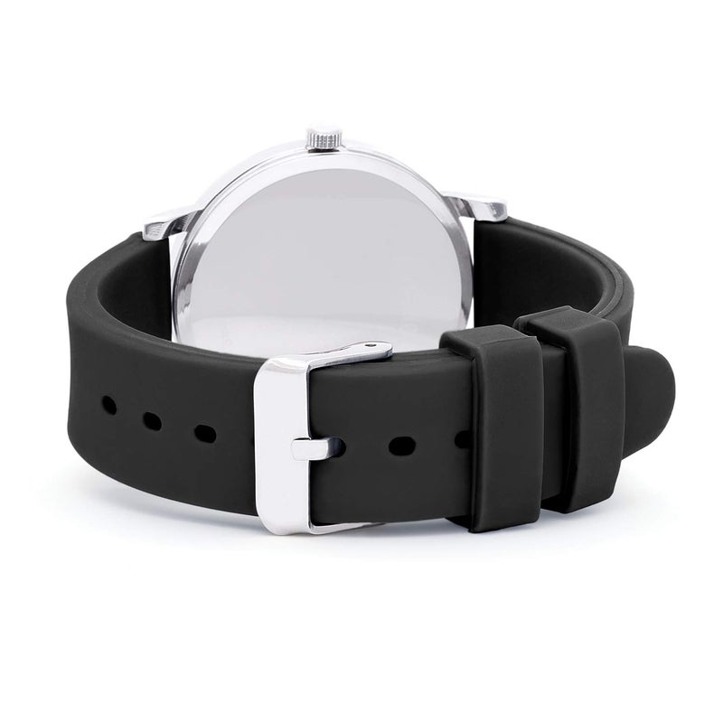 Speidel Scrub 30 Watch for Doctors, Nurses, EMT, Surgeons and Students w/Pulsometer in Navy - Image 2